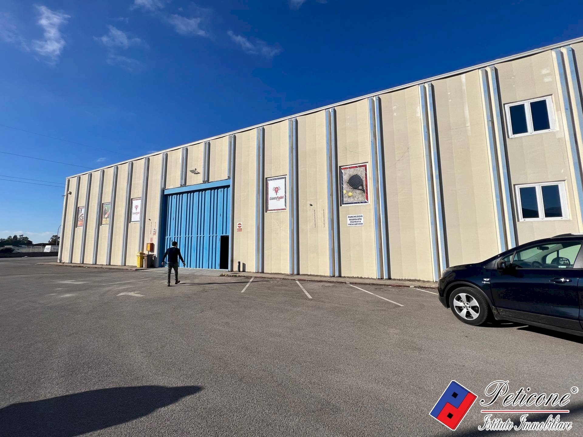 Foto 1 - Magazzino Via diversivo acquachiara, Fondi - foto 1