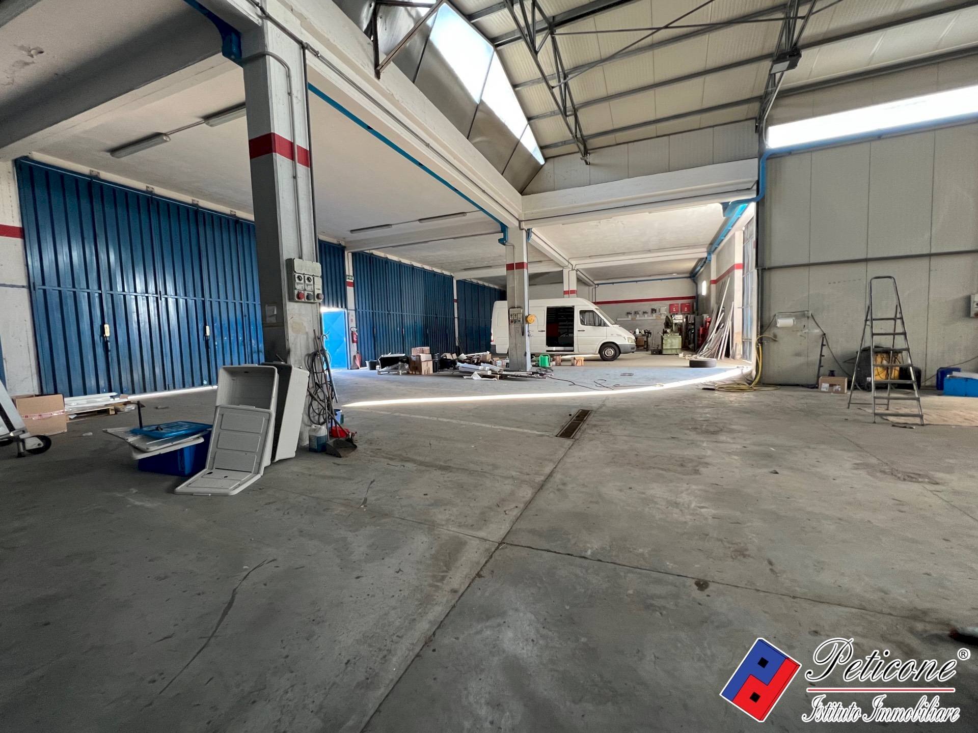 Foto 3 - Magazzino Via diversivo acquachiara, Fondi - foto 3