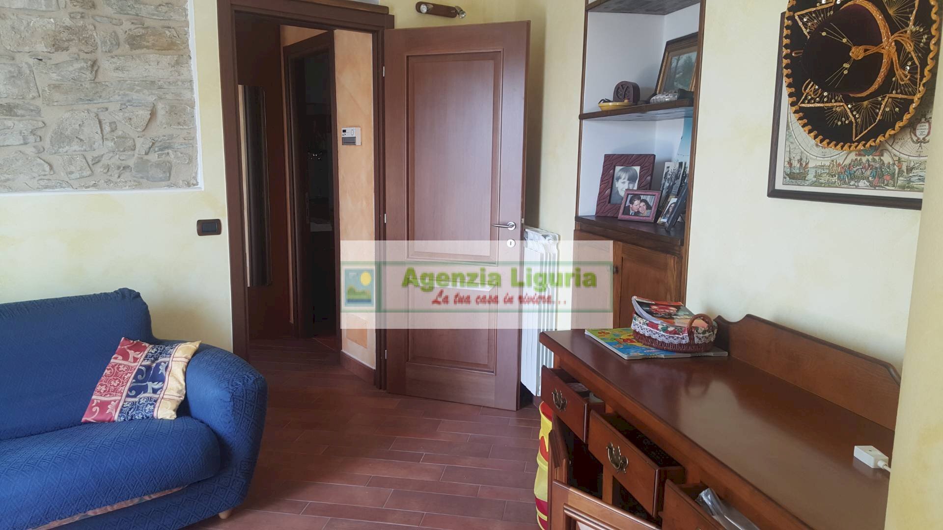 Soggiorno - Four-room apartment Via Gramsci
 
20, Perinaldo - photo 1
