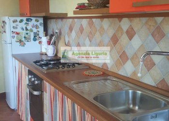 Cucina - Quadrilocale Via Gramsci
 
20, Perinaldo - foto 20