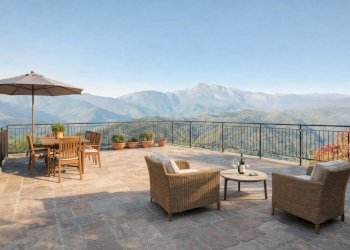 rendering - Appartamento via san michele
 
9, Perinaldo - foto 1