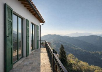 rendering - Appartamento via san michele
 
9, Perinaldo - foto 5