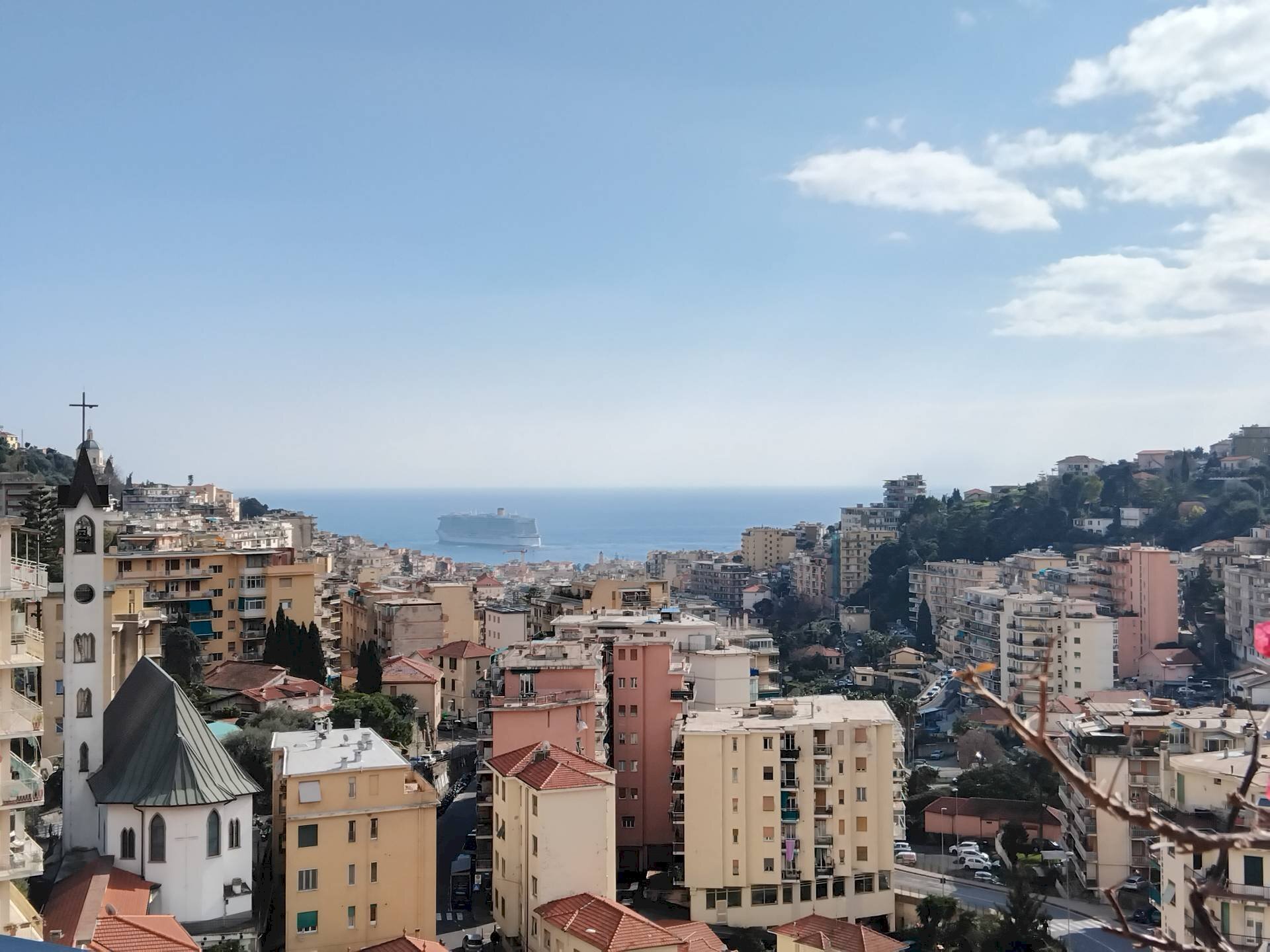 Foto 1 - Attico strada Borgo tinasso
 
85, Sanremo - foto 1
