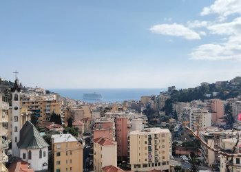 Foto 1 - Attico strada Borgo tinasso
 
85, Sanremo - foto 1
