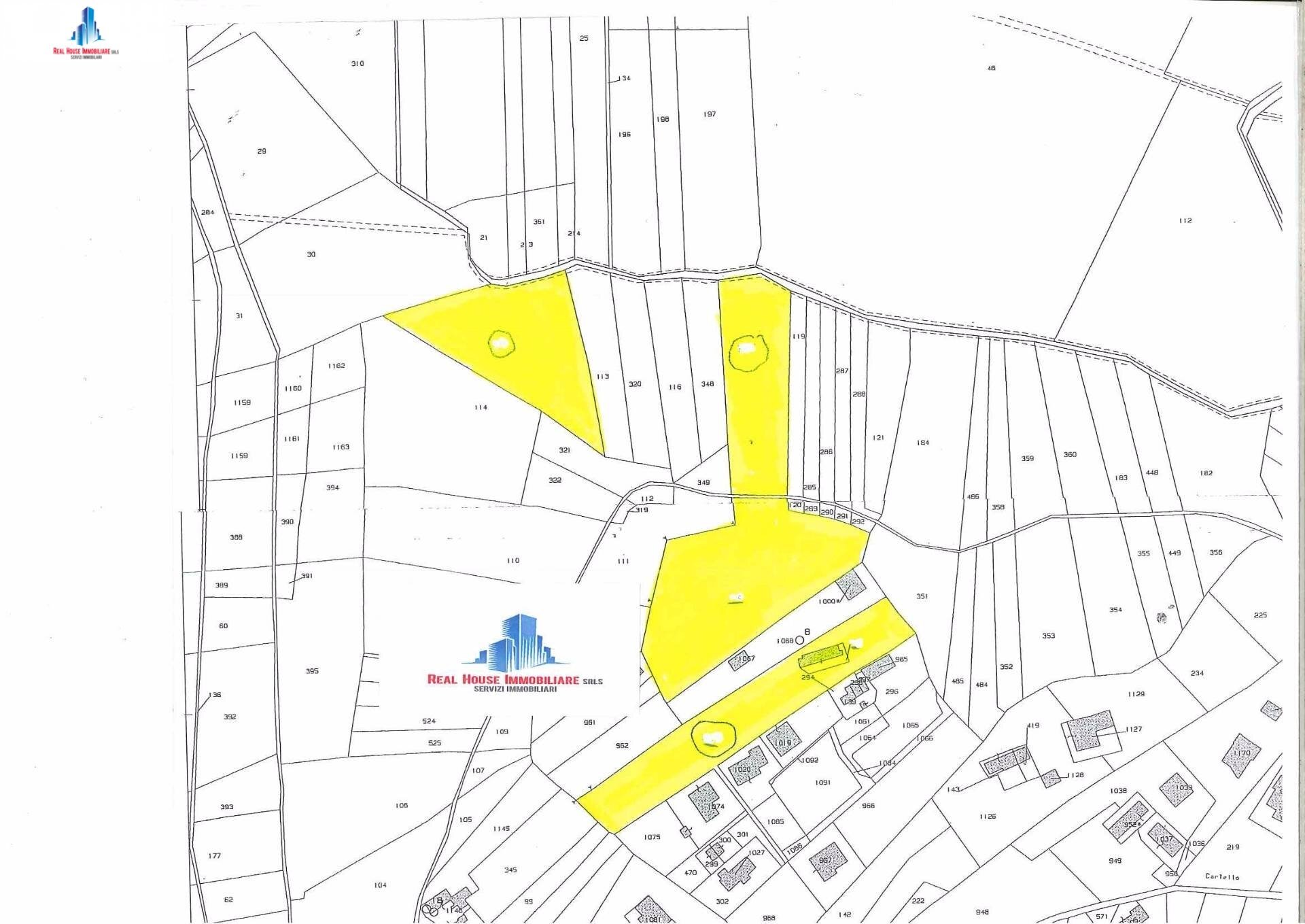 Foto 1 - Terreno agricolo contrada cariello, Ariano Irpino - foto 1