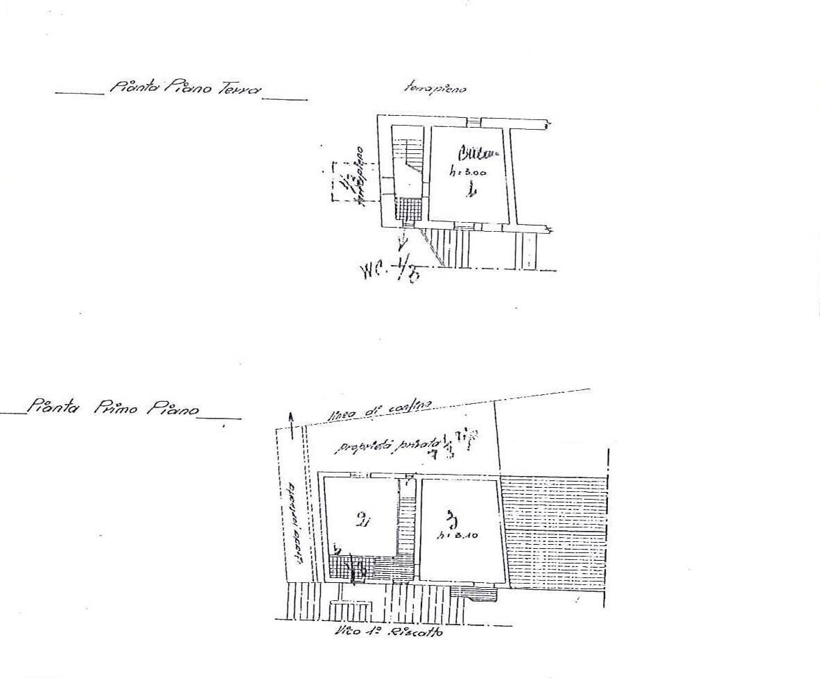 Foto 2 - Casa indipendente via del riscatto
 
13, Ariano Irpino - planimetria 1