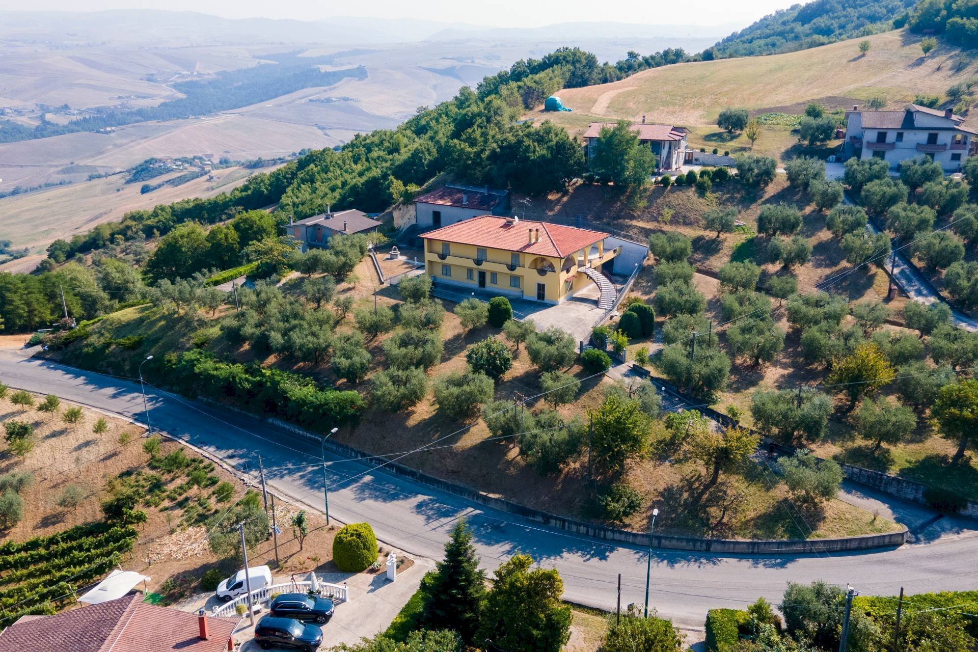 Foto 1 - Casa semi indipendente contrada bosco, Ariano Irpino - foto 1