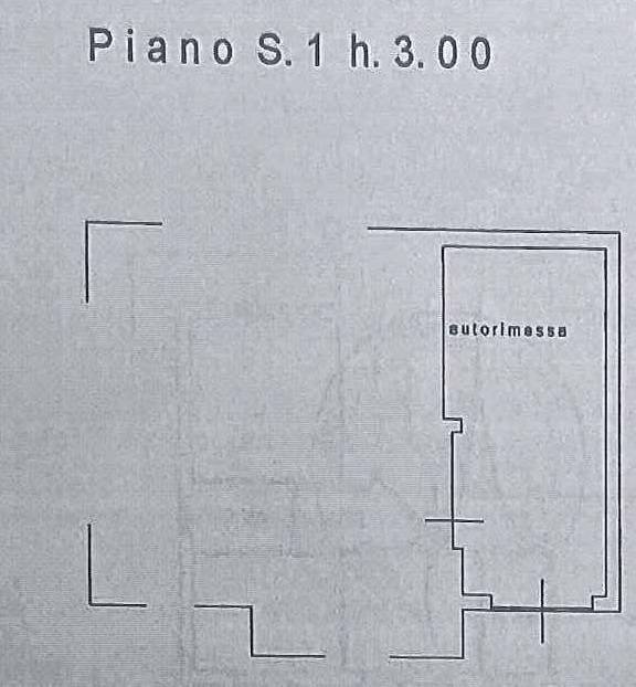 Foto 4 - Appartamento contrada turco, Ariano Irpino - planimetria 1