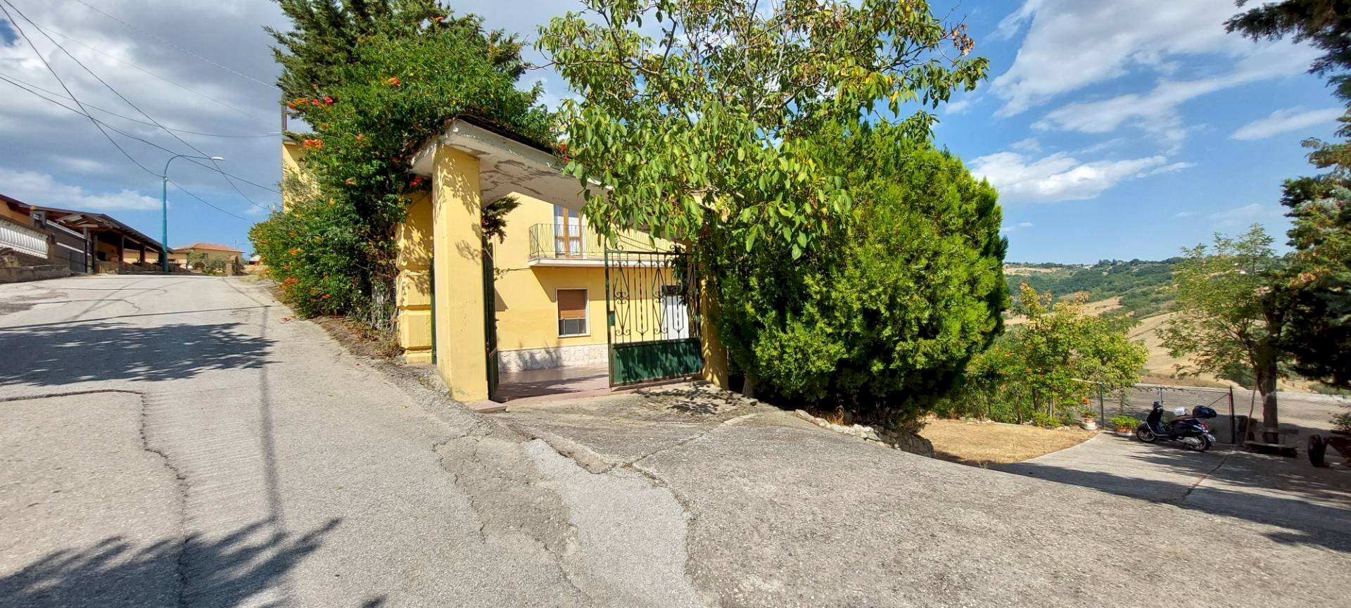 Foto 1 - Casa indipendente contrada masciano
 
56, Ariano Irpino - foto 1