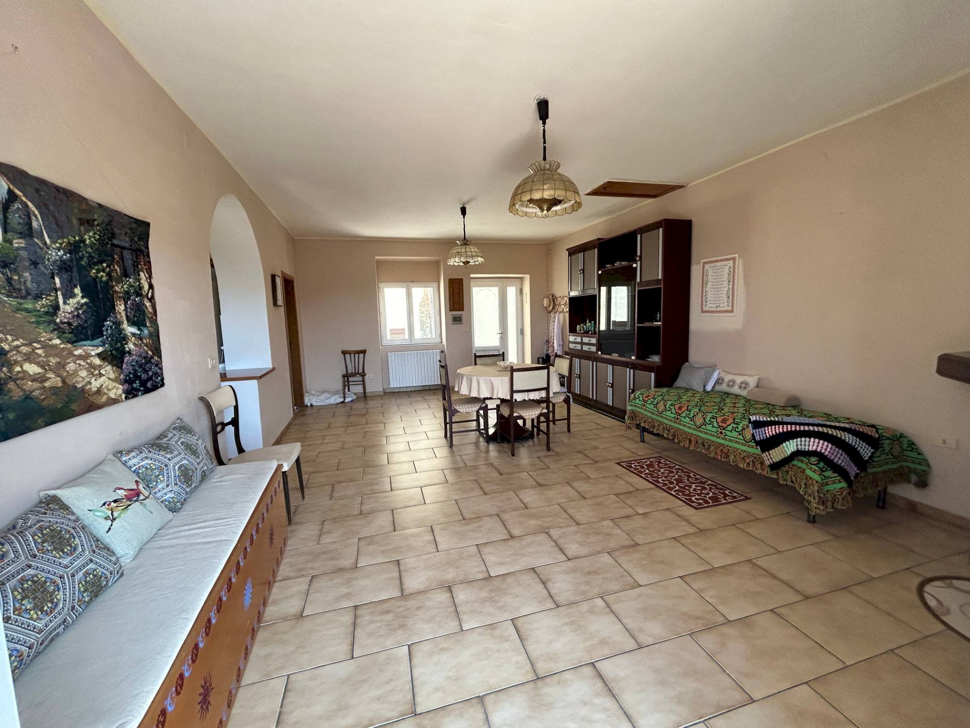 Foto 3 - Casa semi indipendente via Finestroni
 
16, Savignano Irpino - foto 3