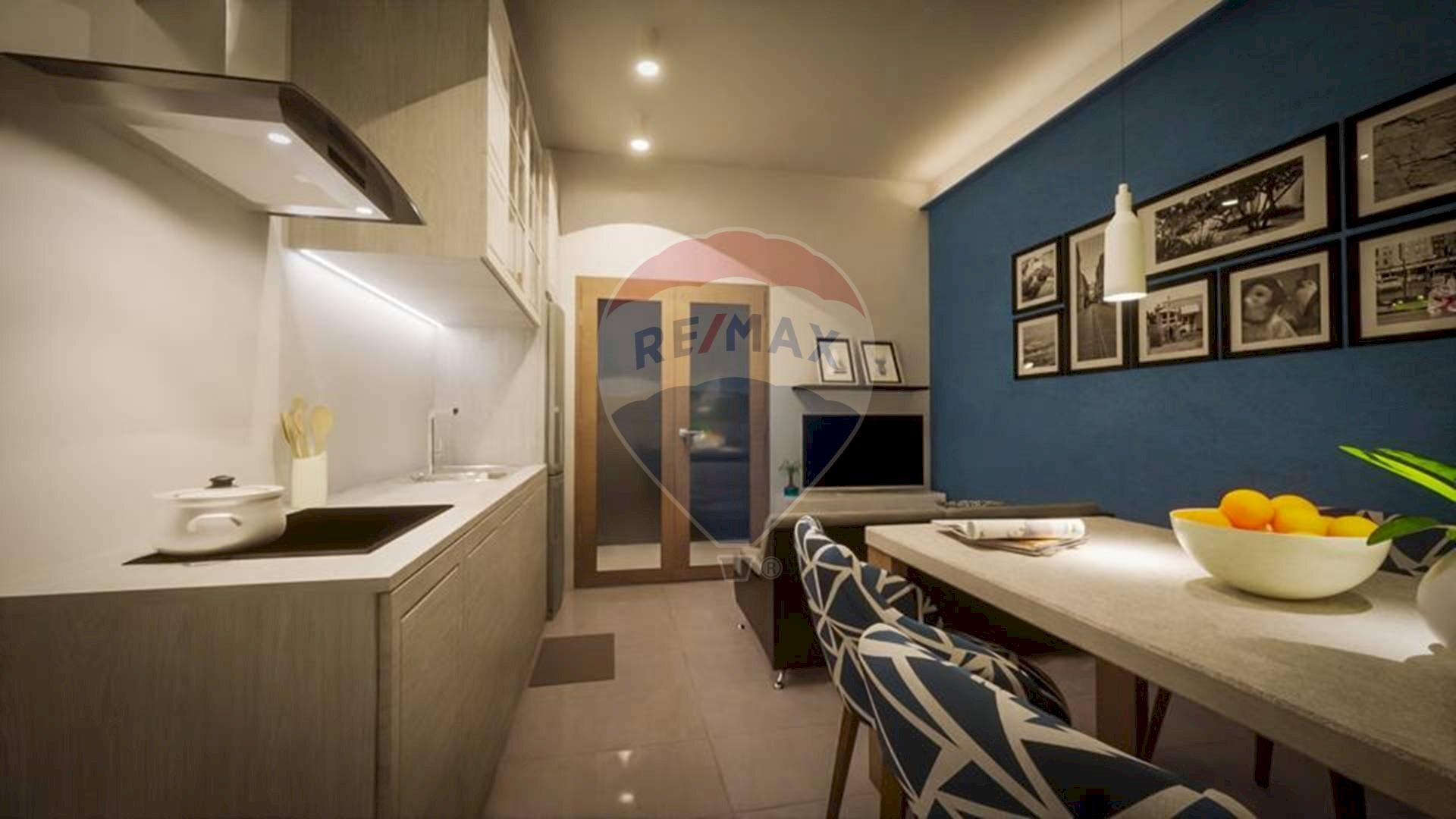 Cucina - Trilocale Brenzone sul Garda - foto 2