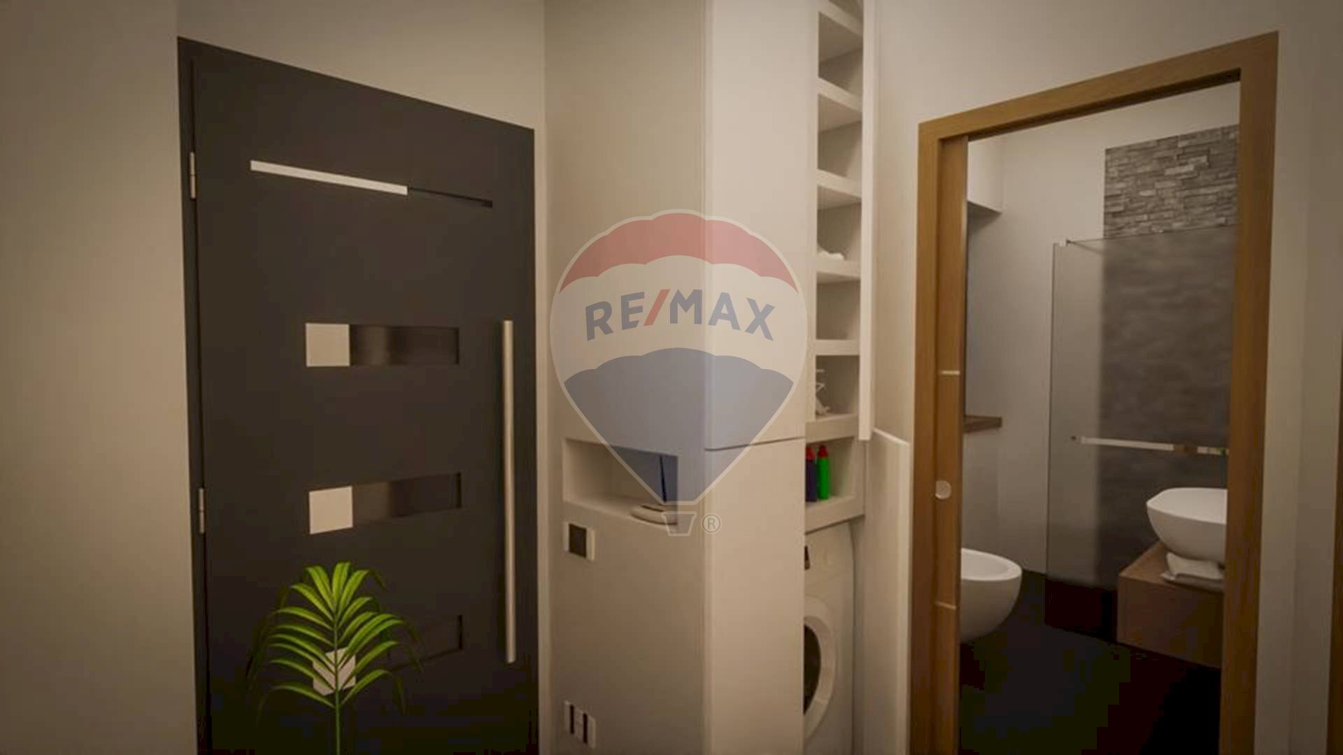 Bagno - Trilocale Brenzone sul Garda - foto 3