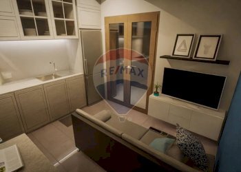 Soggiorno - Trilocale Brenzone sul Garda - foto 1