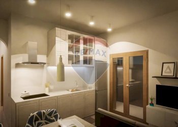 Cucina - Trilocale Brenzone sul Garda - foto 7