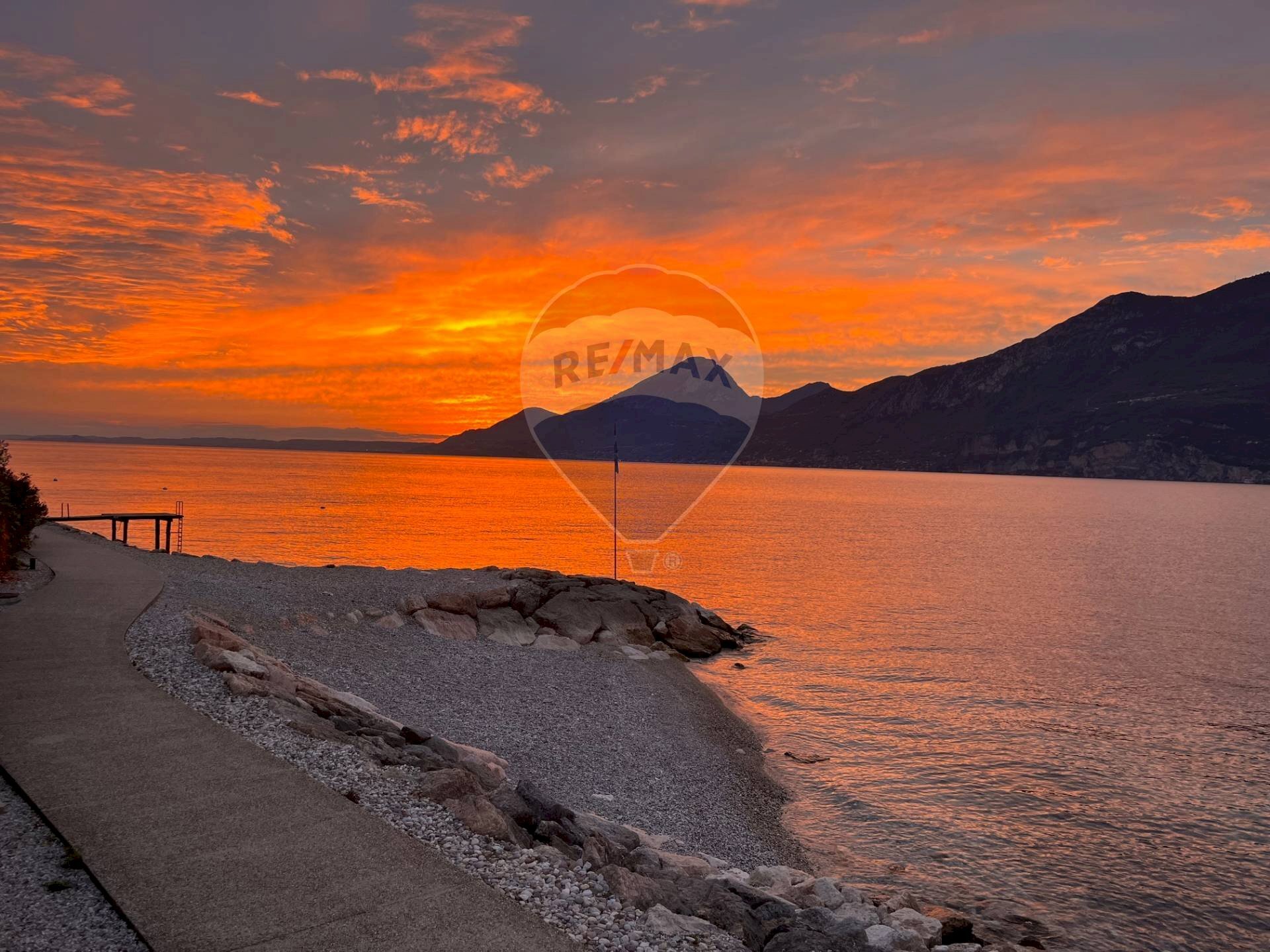 Vista dell\'acqua - Villa Brenzone sul Garda - foto 1