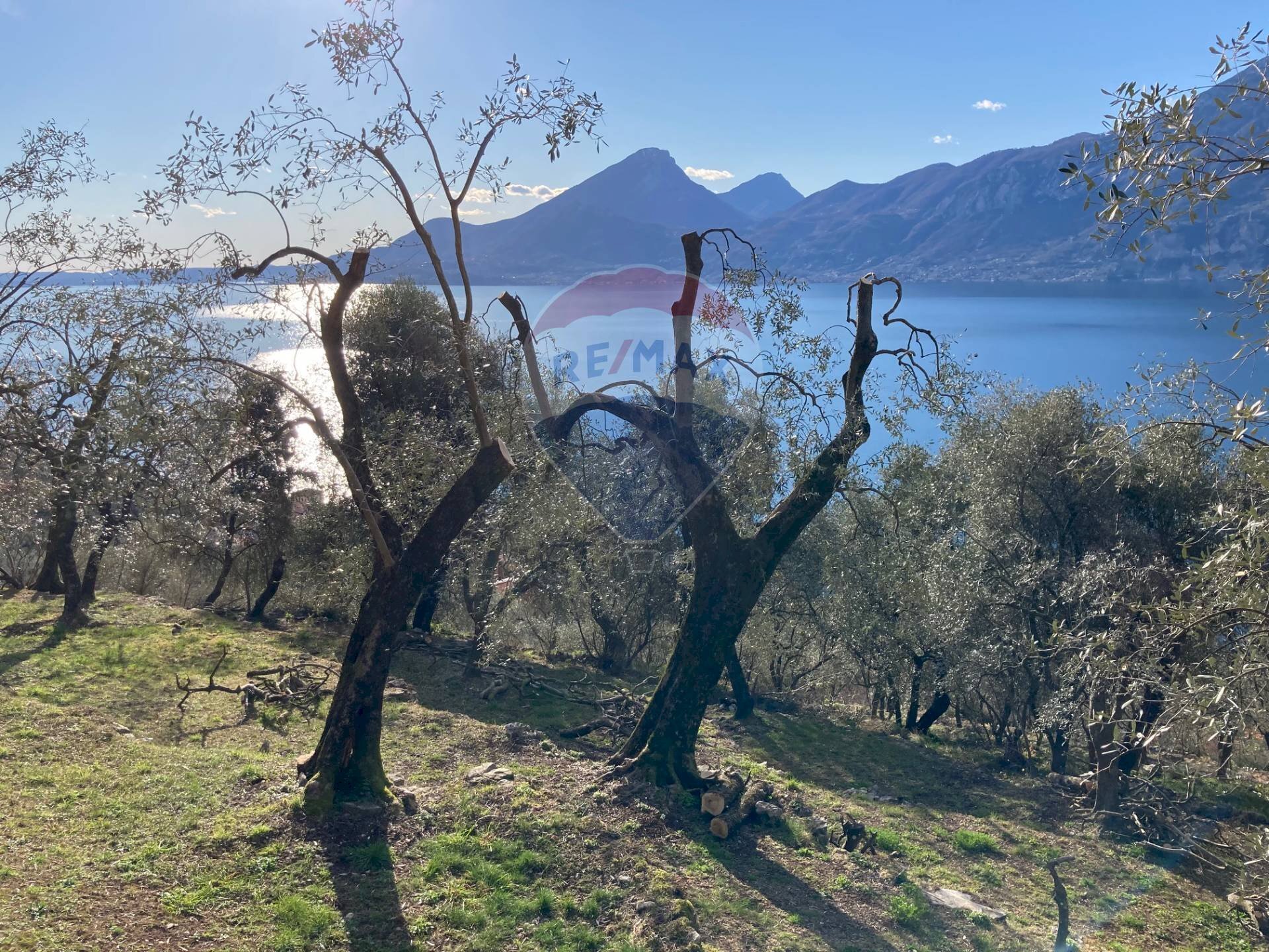 Vista delle montagne - Rustico Brenzone sul Garda - foto 1
