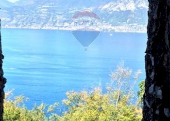 Vista dell\'acqua - Rustico Brenzone sul Garda - foto 3