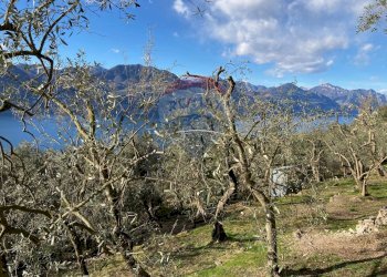 Vista delle montagne - Rustico Brenzone sul Garda - foto 7