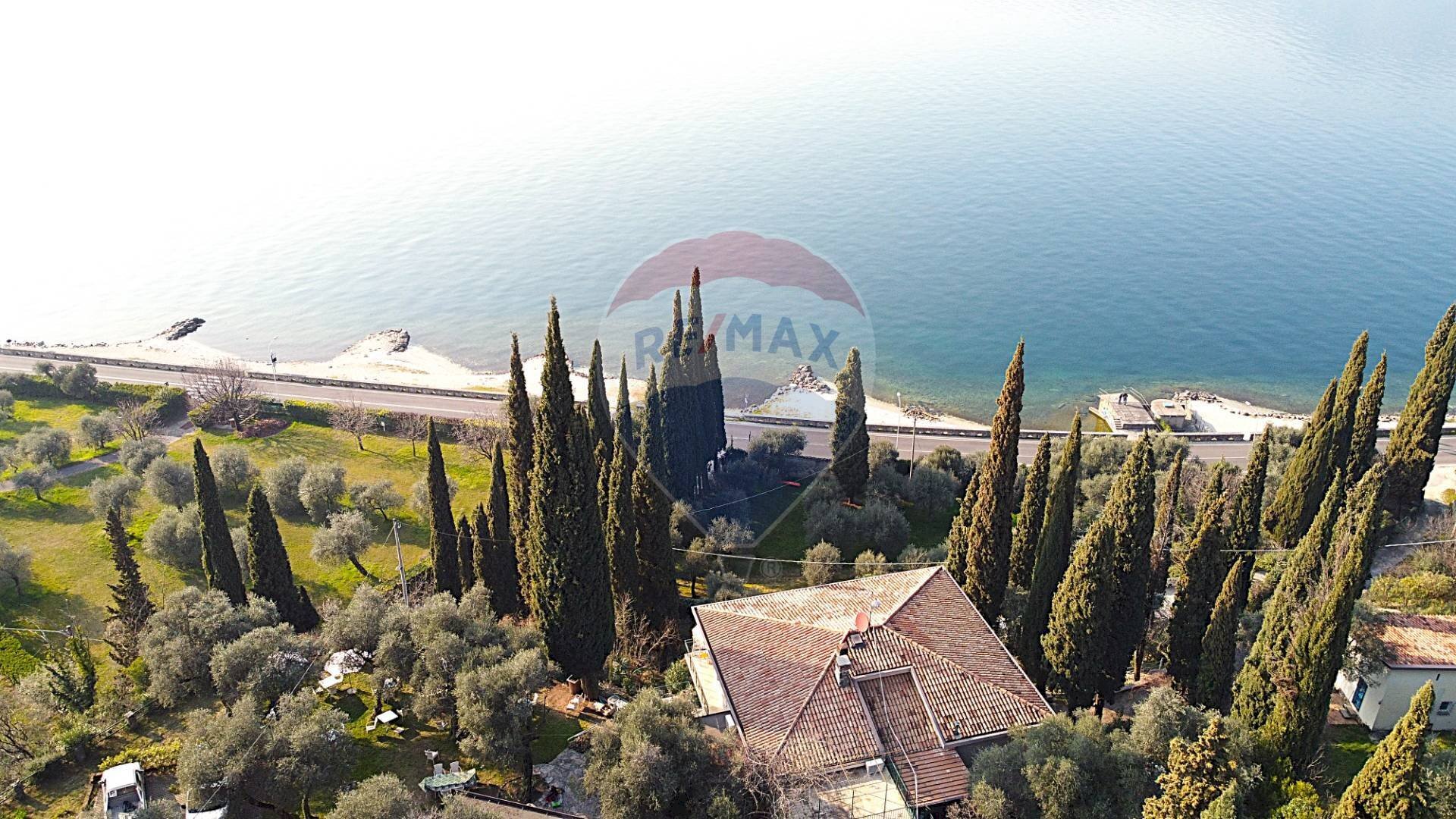 Vista dell\'acqua - Casa semi indipendente Torri del Benaco - foto 1