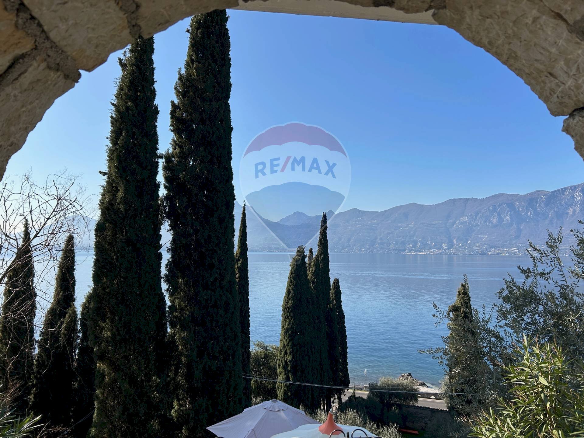 Vista delle montagne - Bilocale Torri del Benaco - foto 1