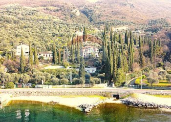 Vista delle montagne - Bilocale Torri del Benaco - foto 8