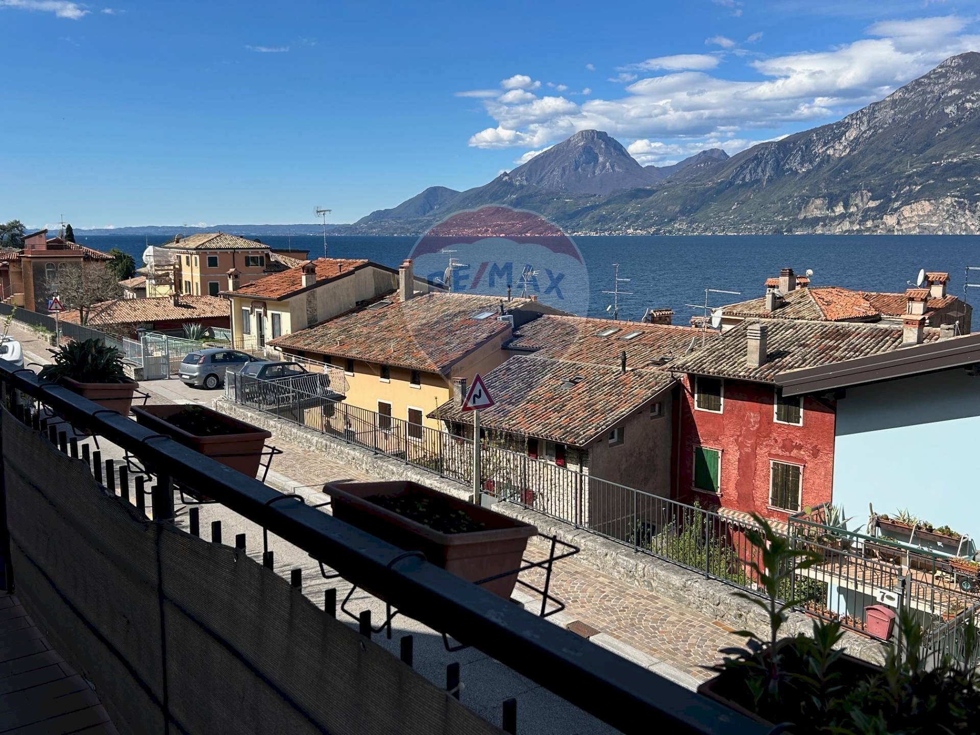Vista delle montagne - Rustico Brenzone sul Garda - foto 1