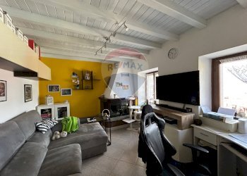 Soggiorno - Rustico Brenzone sul Garda - foto 13