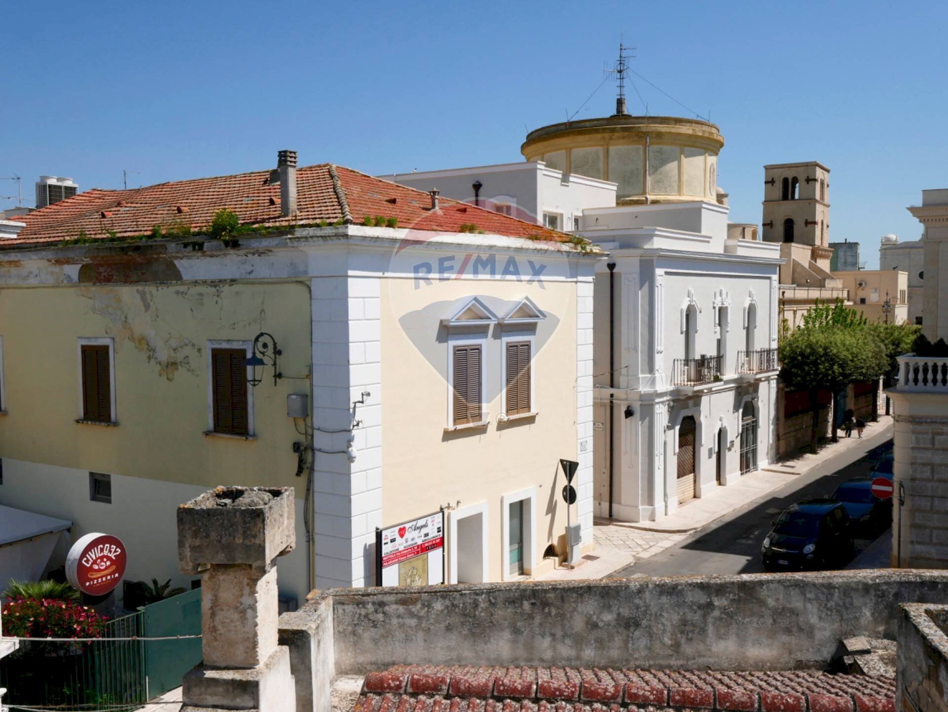 Edificio all\'aperto - Casa indipendente Via Tripoli
 
9, Mottola - foto 2