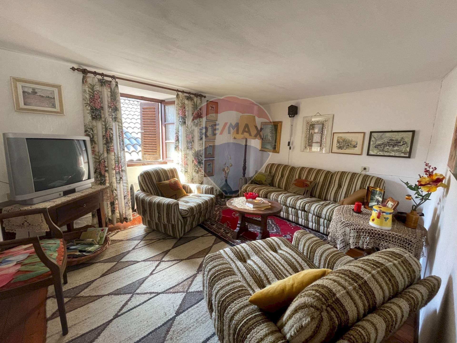 Soggiorno - Rustico Valle Cannobina - foto 3