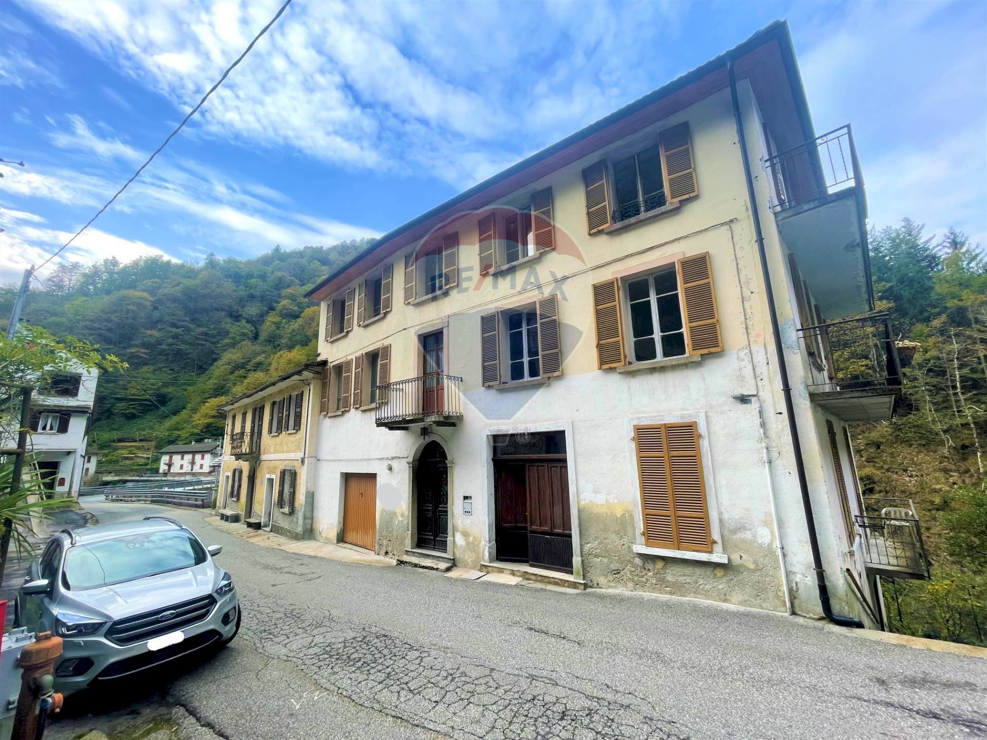 Edificio all\'aperto - Casa indipendente Valle Cannobina - foto 1