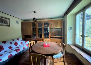 Sala da pranzo - Casa indipendente Valle Cannobina - foto 7