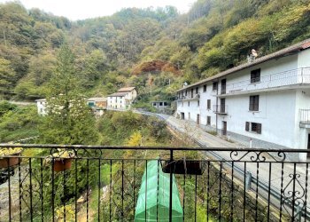 Balcone - Casa indipendente Valle Cannobina - foto 14