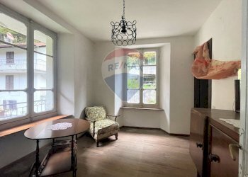 Soggiorno - Casa indipendente Valle Cannobina - foto 16