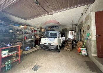 Parcheggio - Casa indipendente Valle Cannobina - foto 18