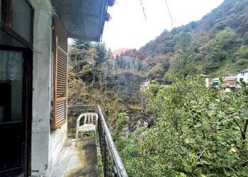 Balcone - Casa indipendente Valle Cannobina - foto 22