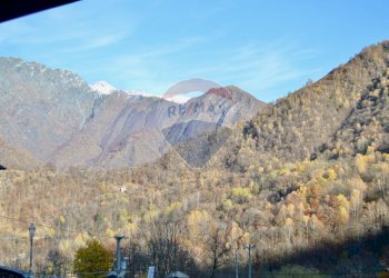 Vista delle montagne - Casa indipendente Gurro - foto 4