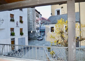 Edificio all\'aperto - Casa indipendente Gurro - foto 22