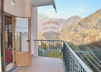 Balcone - Casa indipendente Gurro - foto 26