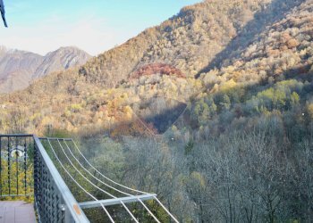 Vista delle montagne - Casa indipendente Gurro - foto 28