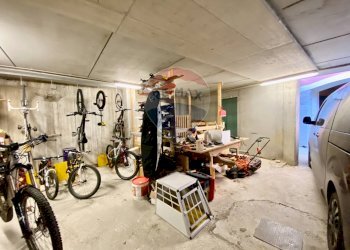 Dispensa di stoccaggio - Villa Cannobio - foto 70