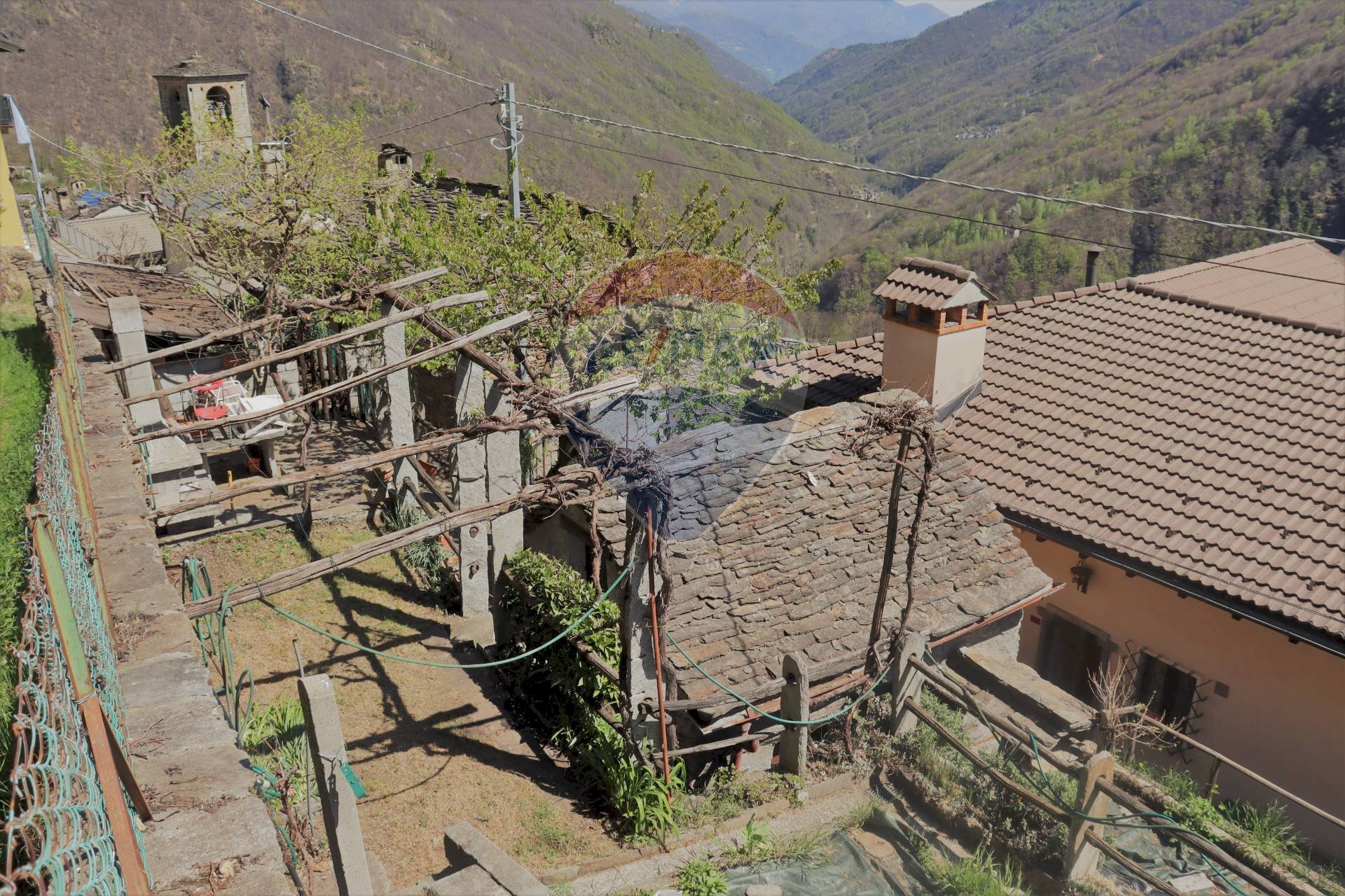 Vista delle montagne - Casa indipendente Valle Cannobina - foto 3