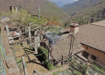 Vista delle montagne - Casa indipendente Valle Cannobina - foto 3