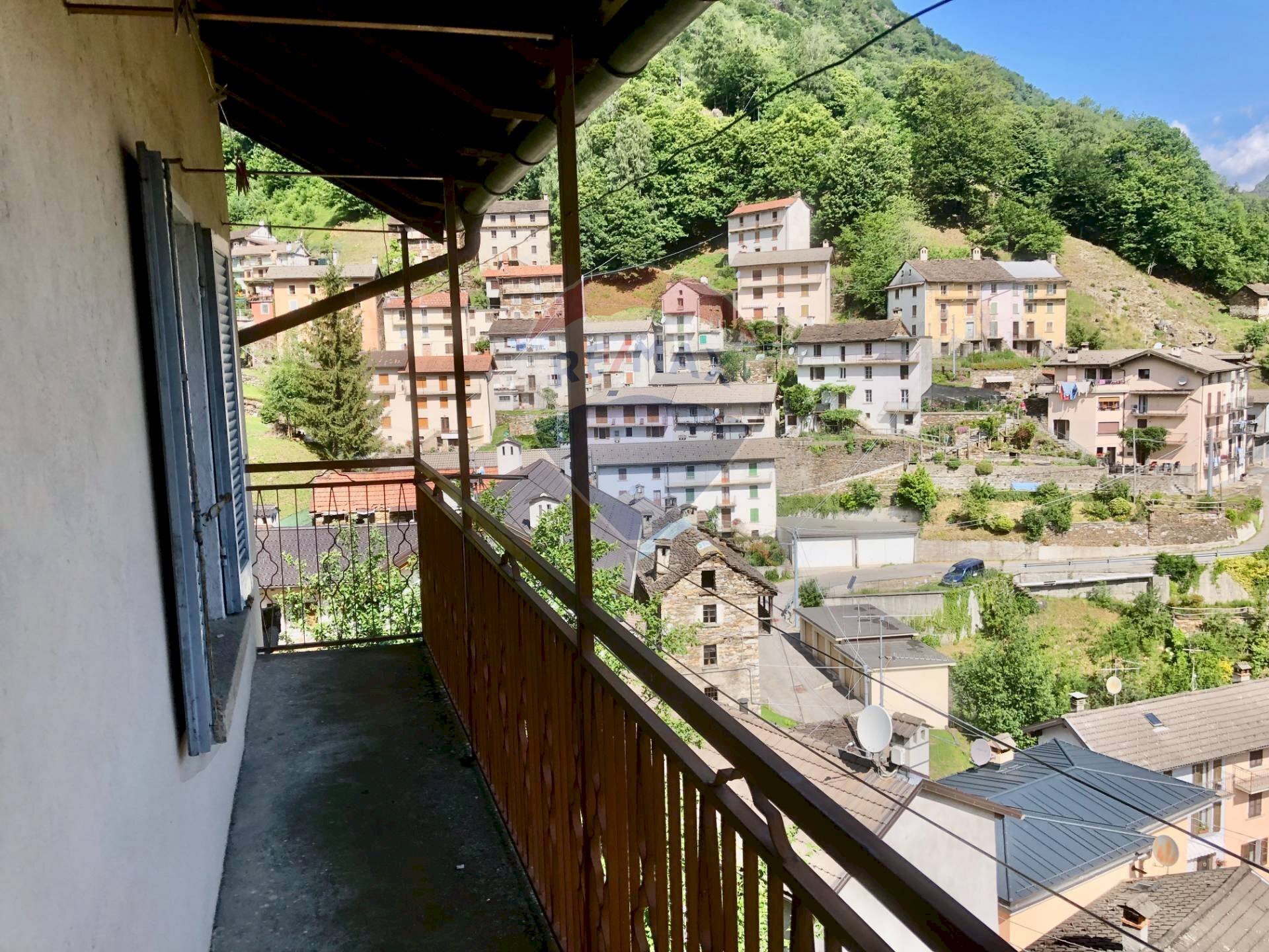 Balcone - Casa indipendente Gurro - foto 3