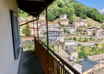 Balcone - Casa indipendente Gurro - foto 3