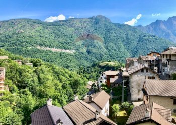 Vista delle montagne - Casa indipendente Gurro - foto 1