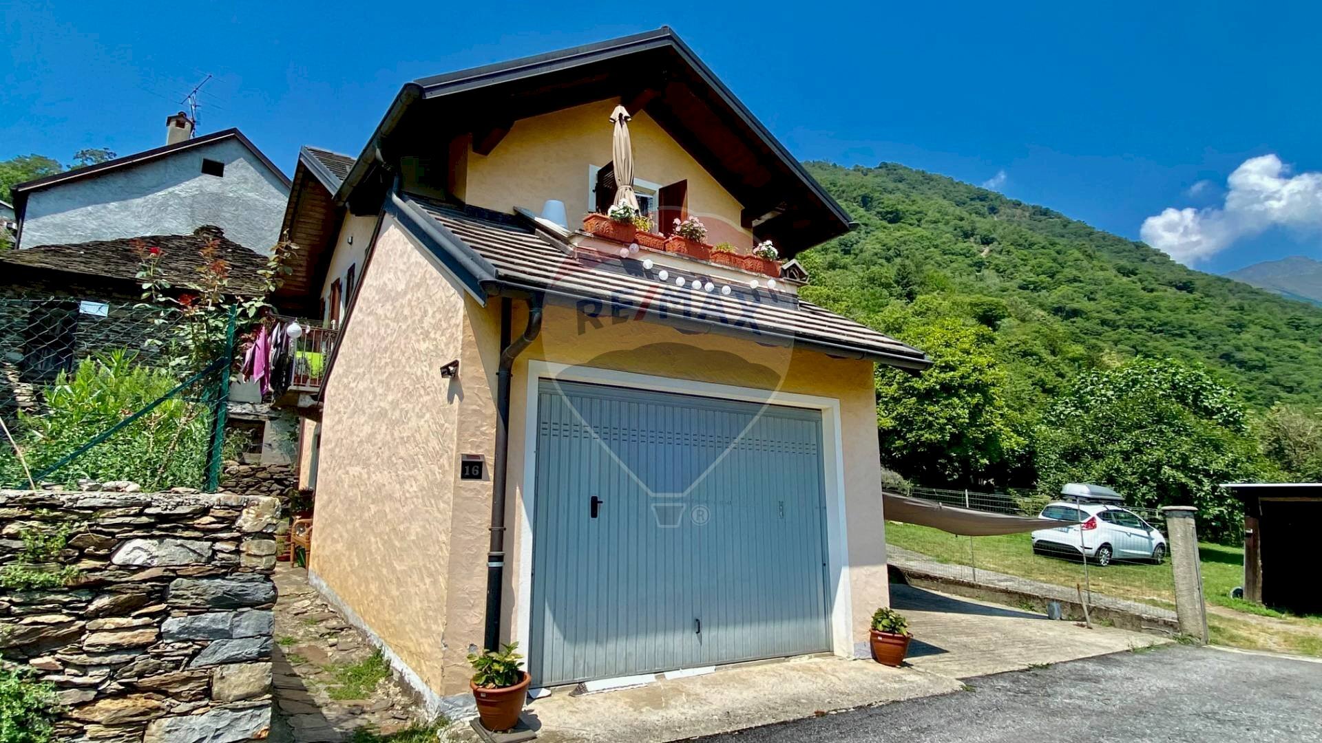 Casa all\'aperto - Casa indipendente Valle Cannobina - foto 1