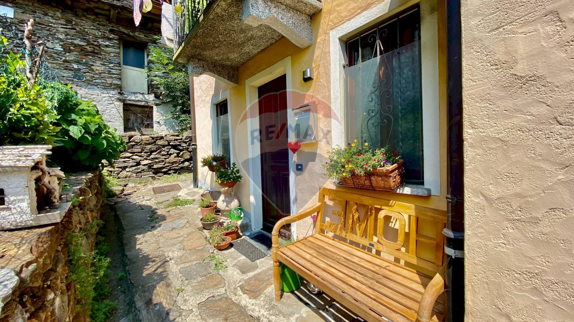 Casa all\'aperto - Casa indipendente Valle Cannobina - foto 3