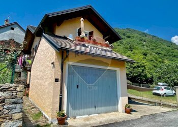 Casa all\'aperto - Casa indipendente Valle Cannobina - foto 1