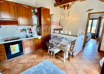 Cucina - Casa indipendente Valle Cannobina - foto 14