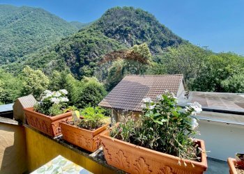 Vista delle montagne - Casa indipendente Valle Cannobina - foto 21